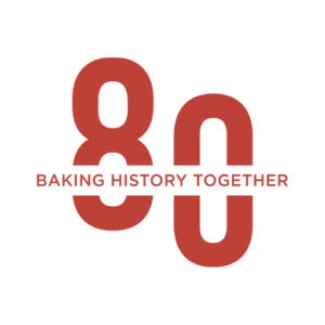 80 years baking history together
