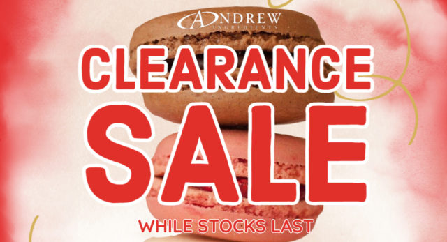 Clearance Stock - Grab a Bargain!