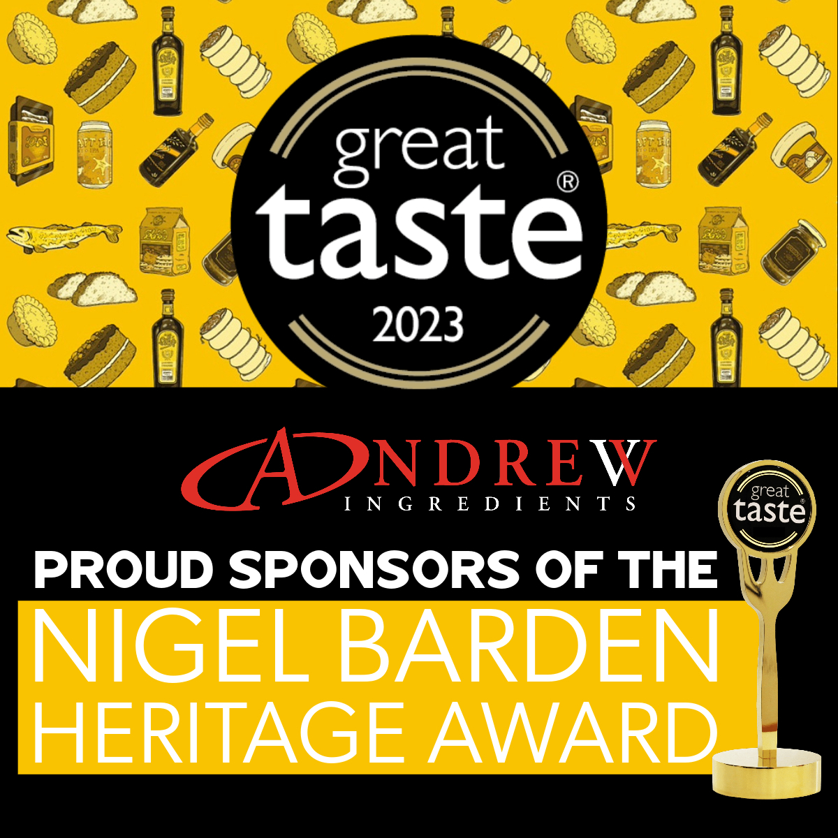 Nigel Bardon Award 1