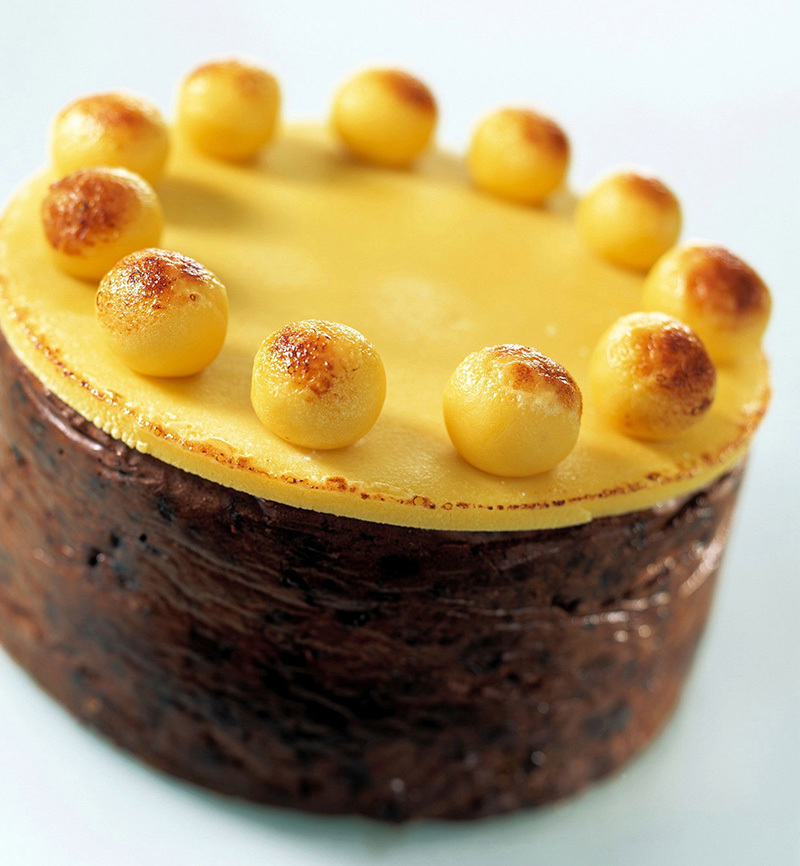 Simnel Cake