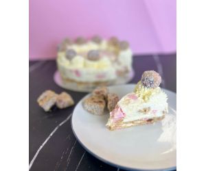 Fifteens Cheesecake