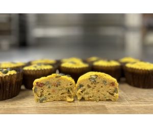 Vegan Breakfast Muffins