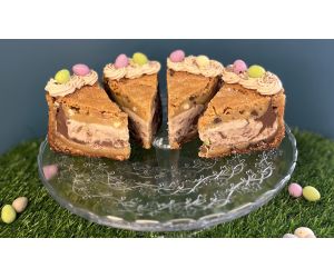Easter Cookie Pie