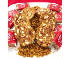 Biscoff Fifteens