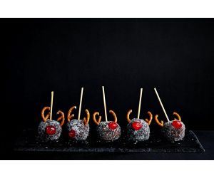 Reindeer Cake Pops