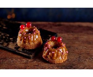 Caramel Bundts