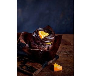 Chocolate Orange Muffins