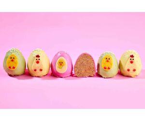 Easter Cake Pops