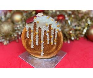 Christmas New York Rolls