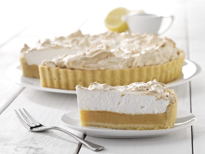 Lemon Meringue Pie