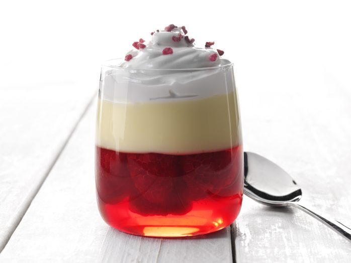 Sherry Trifle