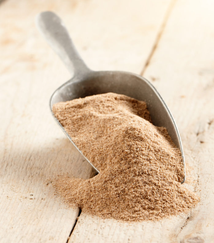 Wheat germ roasted