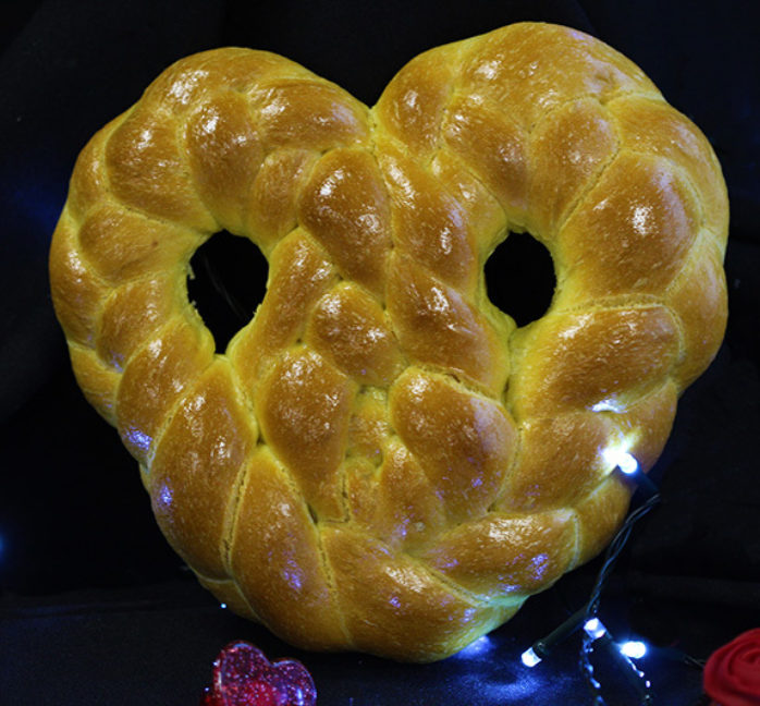 Brioche Bread