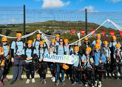 Zipline for Autism NI