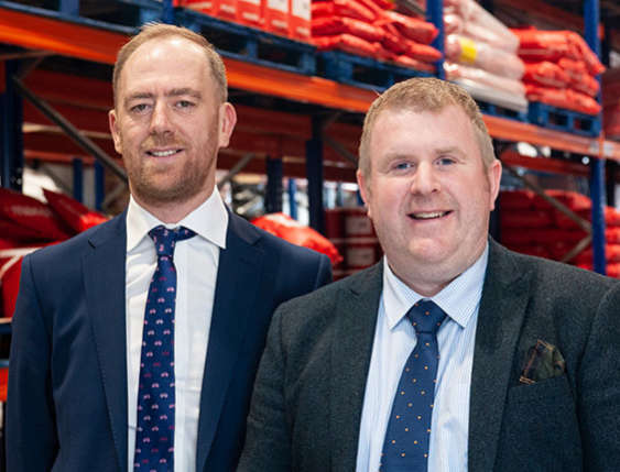 Ben Jennett and Timothy Beattie joined the team as Business Development Managers.