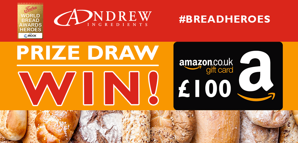 World Bread Awards Bread Heroes Prize Draw