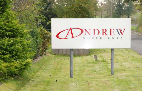 Rebranded the company to Andrew Ingredients. A fresh name and look was adopted.