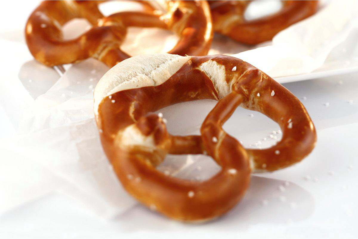 Lye Pretzels Using Voltex And Ireks Dried Wheat Sour