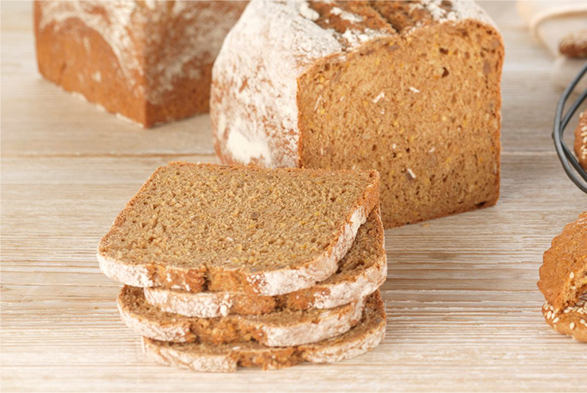 Soda Bread using Spelt and Honey