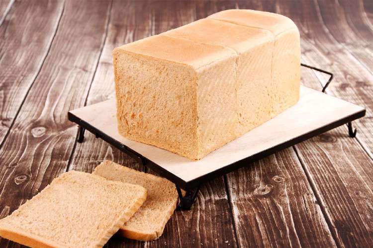 Toast Bread using IREKS Craft Malt