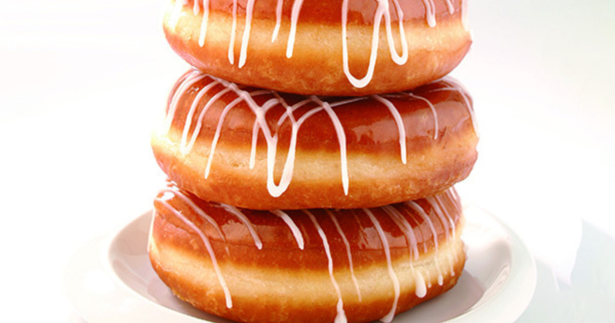 Andrew Ingredients Doughnut Ingredients