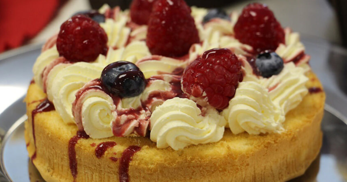 Andrew Ingredients Cake Flours