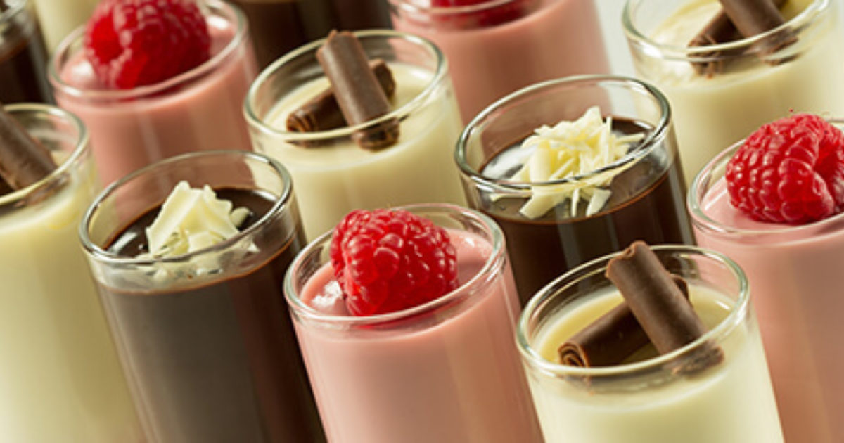 Andrew Ingredients Sweet Sauces, Desserts & Glazes