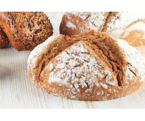 Soda Bread using IREKS Multiseed Bread Mix