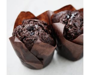 Macphie Vegan Choc Cake Muffin Mix Make Up Instructions