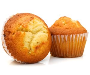 Macphie Vegan Muffin Cake Mix Make Up Instructions