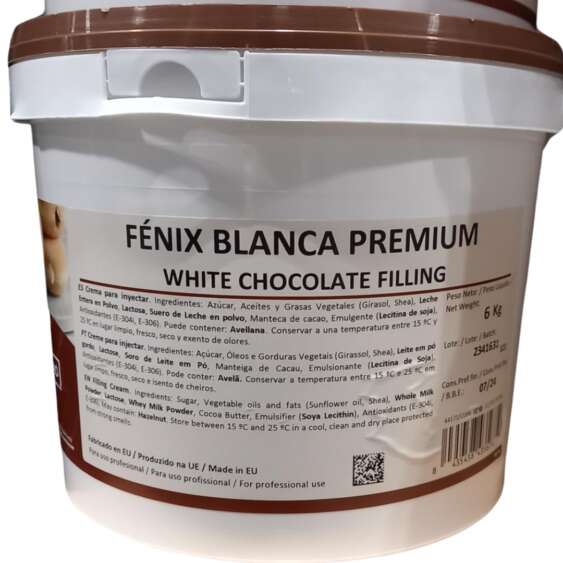 New Fenix Blanca Premium Filling