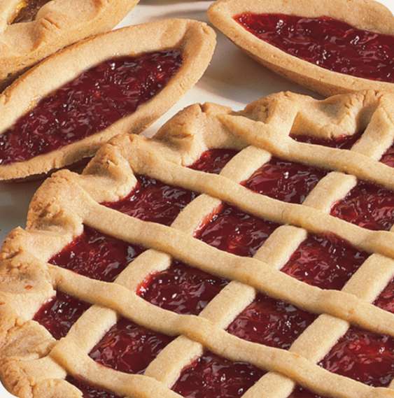 Andrew Ingredients IRCA Red Cherry Filling