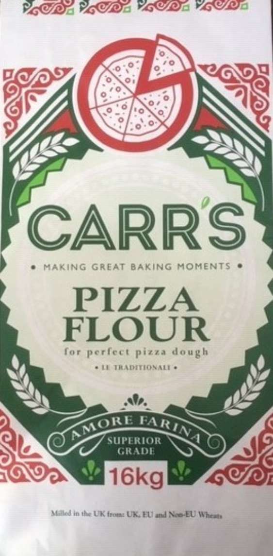 H102 Carrs Pizza Flour
