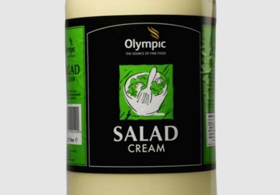 Salad cream