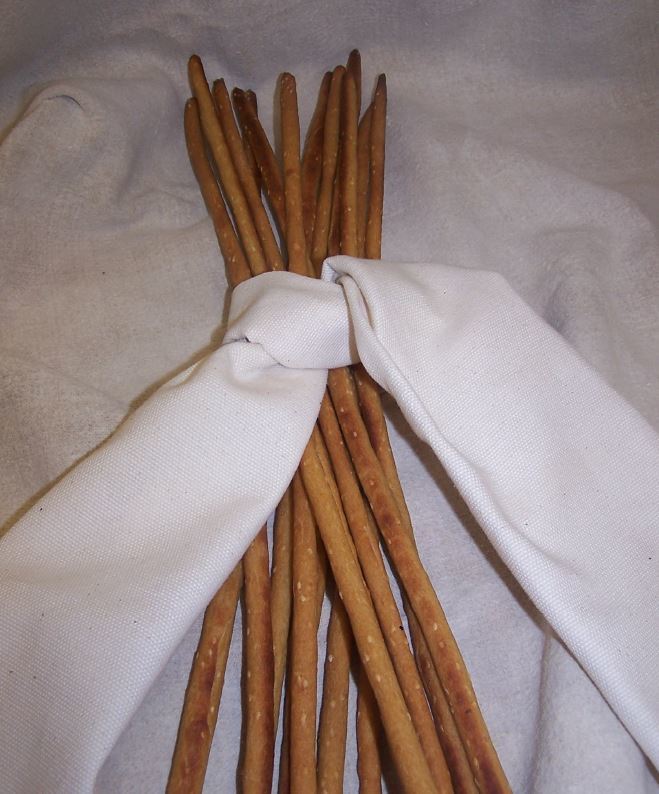 Bread Sticks Gluten Free Using Singlupan