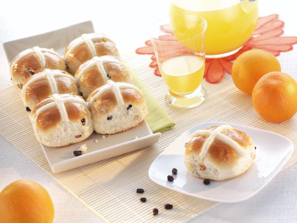 Hot Cross Buns Voltex