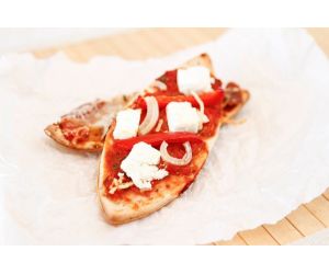 Gluten Free Pizza Bases using IREKS Singluplus GF Bread Mix