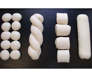 Toast Bread Using IREKS Voltex Bread Improver