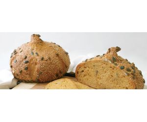 IREKS Pumpkin Bread Mix Make Up Instructions