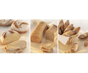 IREKS Light Rye Bread Mix Make Up Instructions
