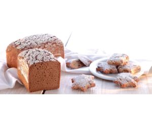 IREKS 100% Rye Bread Mix Make Up Instructions