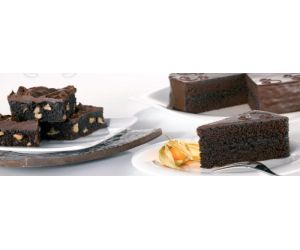 IREKS Brownie Mix Make Up Instructions