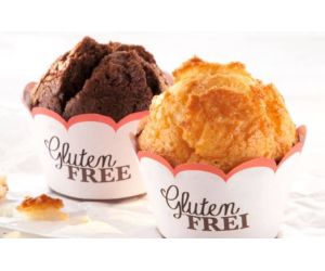 IREKS Muffin Mix Gluten Free Make Up Instructions