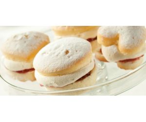 Macphie Sweet Snow Application Information