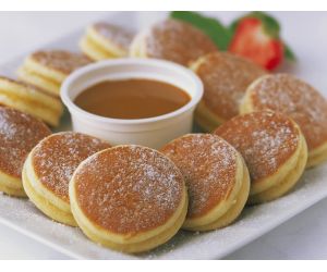 Macphie Luxury American Pancake Conc Make Up Instructions