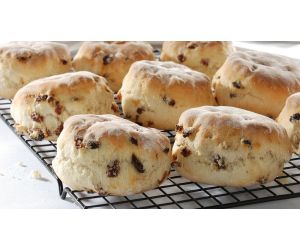Macphie Scone Mix Make Up Instructions