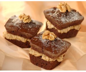 Macphie Chocolate Sponge Mix Make Up Instructions