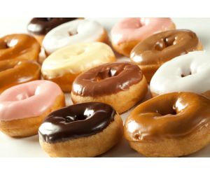 Macphie Premium Donut Doughnut Conc Make Up Instructions