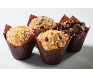 Macphie Mississippi Muffin Cake Mix Make Up Instructions