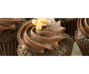 Macphie Chocolate Orange Sensation Make Up Instructions